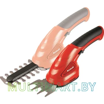 Кусторез + ножницы Einhell GС-CG 3.6 Li WT (с 1-им АКБ)